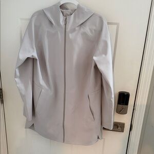 Women's Hooded Rain Jacket